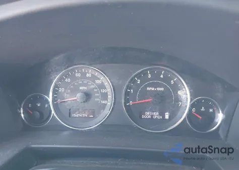 2009 Jeep Commander Sport из США, поврежденный, VIN 1J8HH48K29C519418